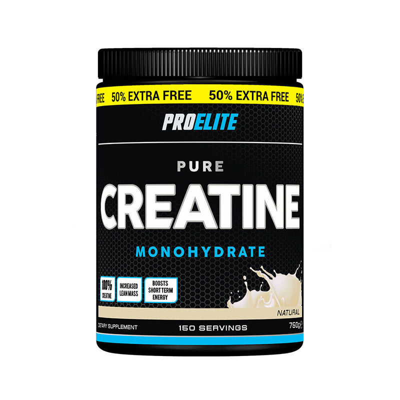 PROELITE Pure Creatine Monohydrate 250g | 500g | 750g