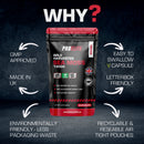 PROELITE Sea Moss Vegan Capsules