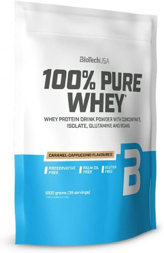 BioTech USA 100% Pure Whey 1Kg