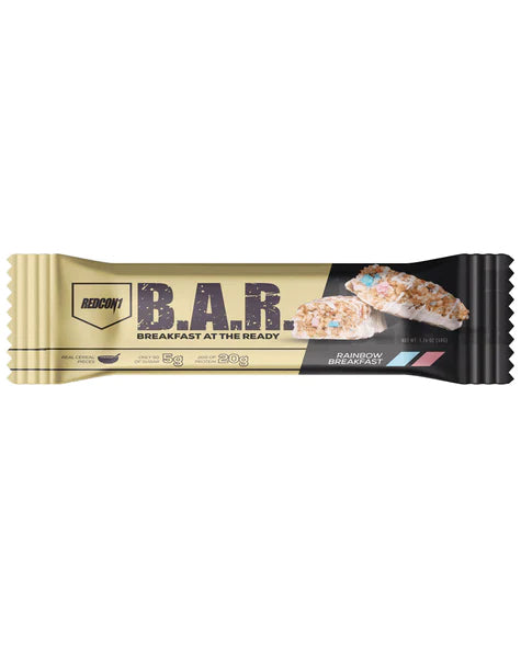 REDCON1 B.A.R 12x50g Protein Bar