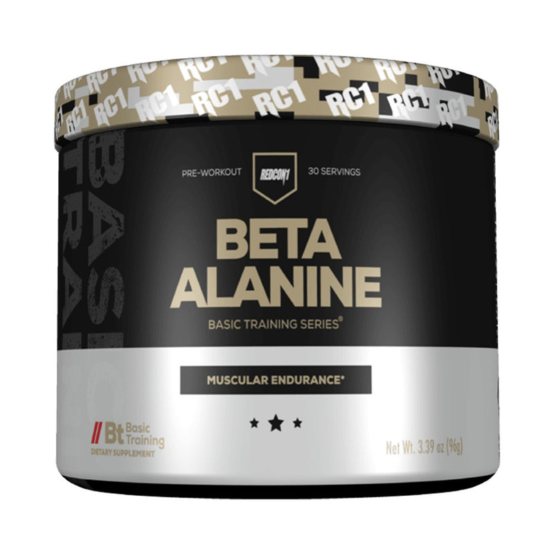 Redcon1 Basic Training Beta Alanine 30 Servings