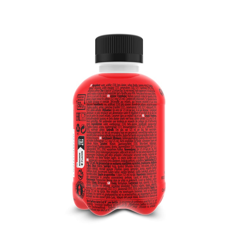 QNT Red Kick 12x250ml Zero Sugar
