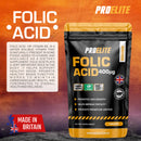 PROELITE Folic Acid Tablets
