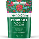 Pure Source Nutrition Epsom Salt 1kg Pouch