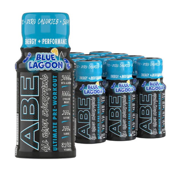 Applied Nutrition ABE Shots 12x60ml