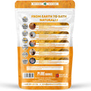 Pure Source Nutrition Epsom Salt 1kg Pouch