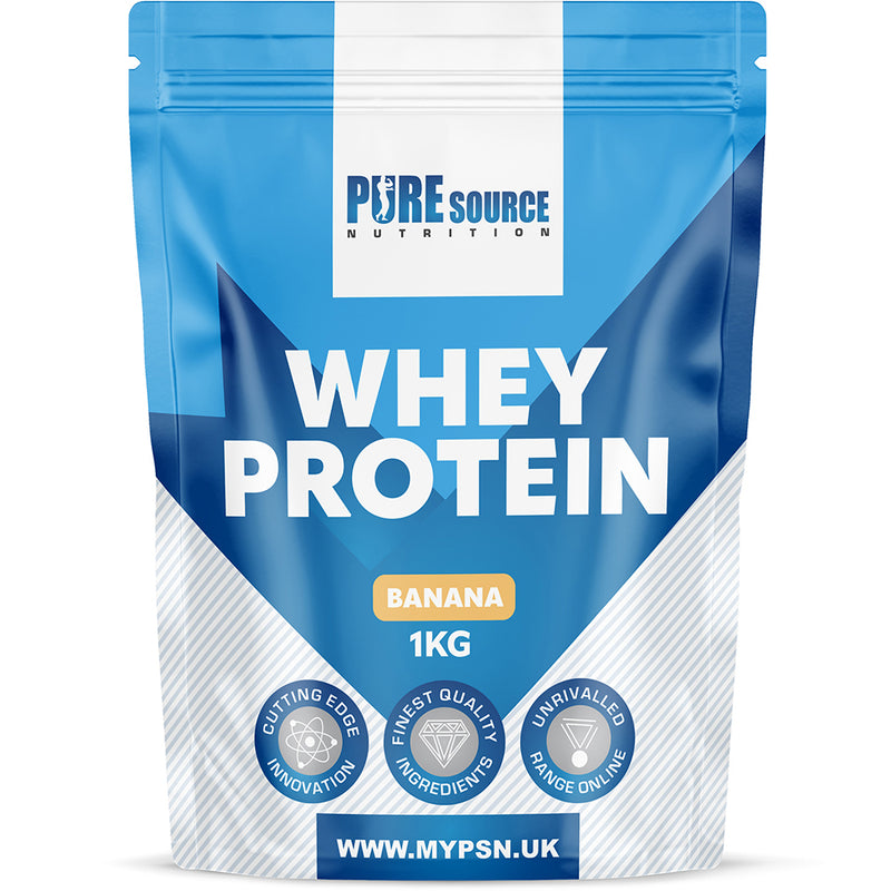 PSN Whey Protein 1kg Powder