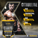 XCelerate Nutrition Citrulline Powder