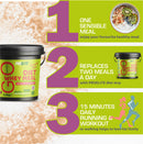 PROELITE Diet Whey Meal 4.4kg Bucket