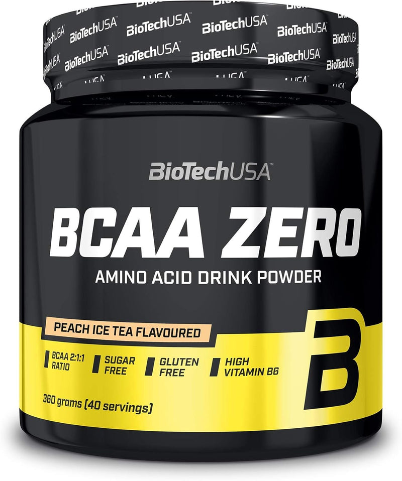 BioTech USA BCAA Zero 360g Powder