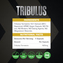 XCelerate Nutrition Tribulus Terrestris Capsules