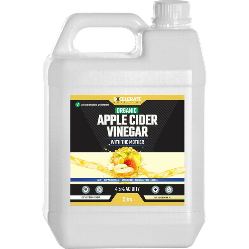 XCelerate Nutrition Apple Cider Vinegar