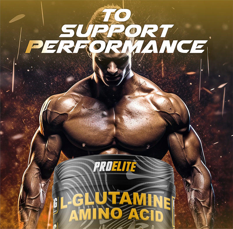 PROELITE L-Glutamine 300g