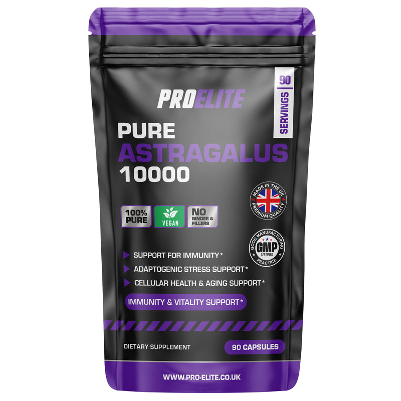 PROELITE Astragalus Capsules