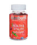 Nutriburst Health & Vitality Multivitamin - 60 Gummies