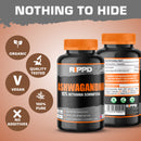 RIPPD Ashwagandha Capsules