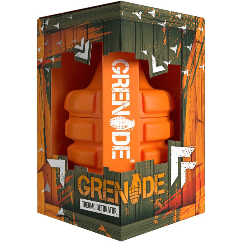 Grenade Thermo Detonator 100 Capsules