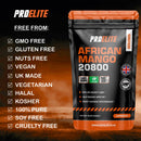 PROELITE African Mango Capsules
