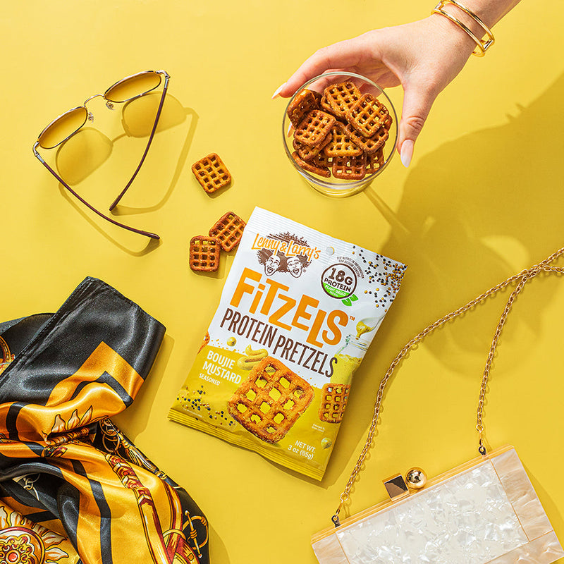 Lenny and Larry's Fitzels 8x85g