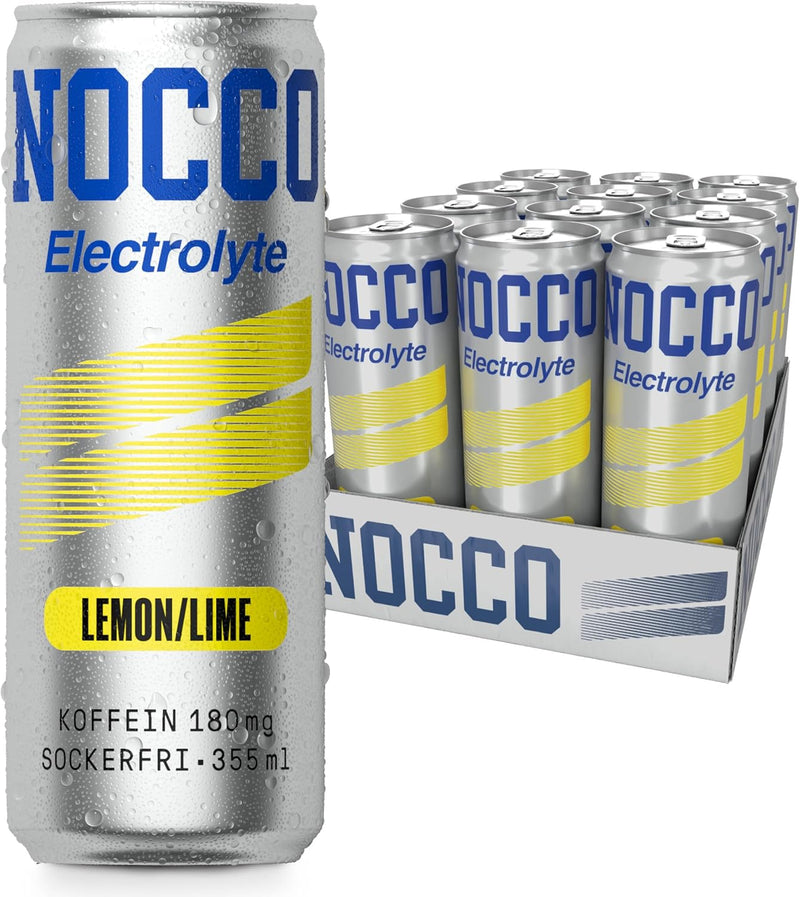Nocco Electrolyte 12x355ml