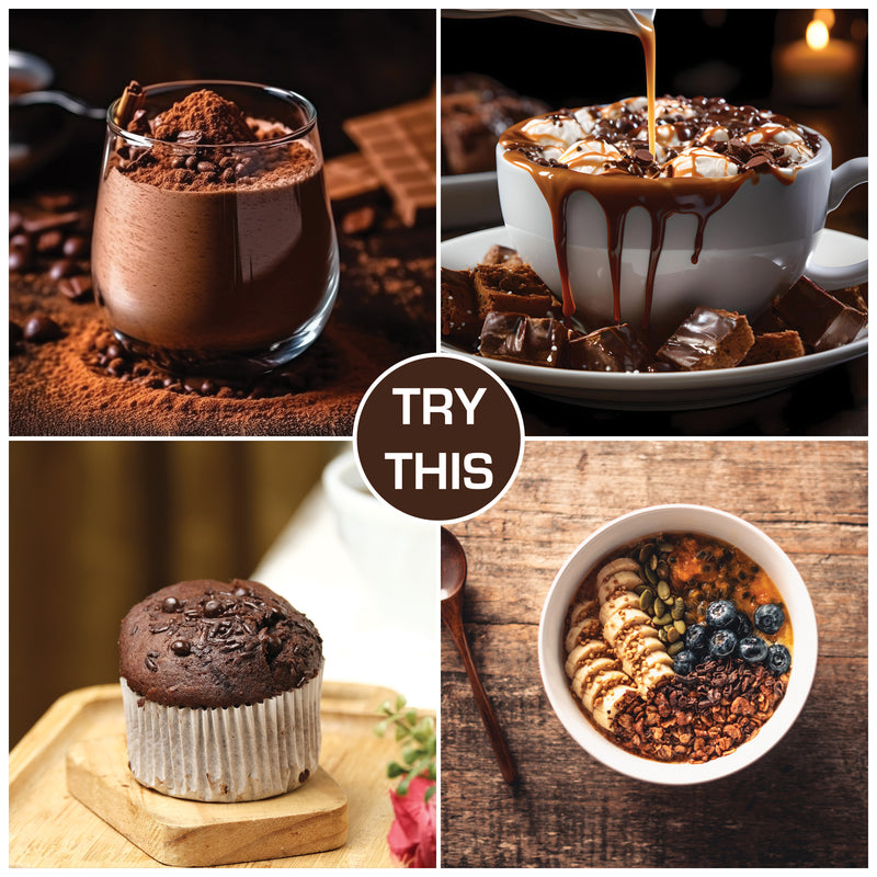 XCelerate Nutrition Cacao Powder