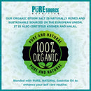 1ne Nutrition Epsom Salt Scented - Bucket