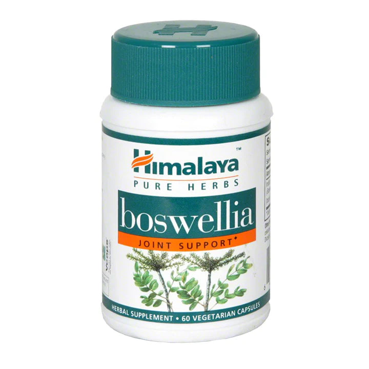 Himalaya Boswelia 60 Capsules