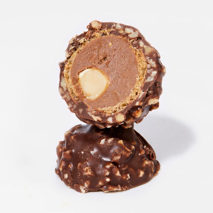 LoveRaw Nutty Choc Balls 9 Pack Gift Box 126g