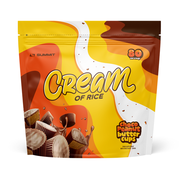 SUMMIT Cream of Rice 2kg - 80 Servings