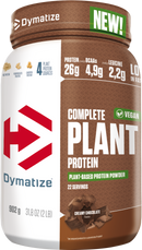 Dymatize Nutrition Complete Plant Protein 836g