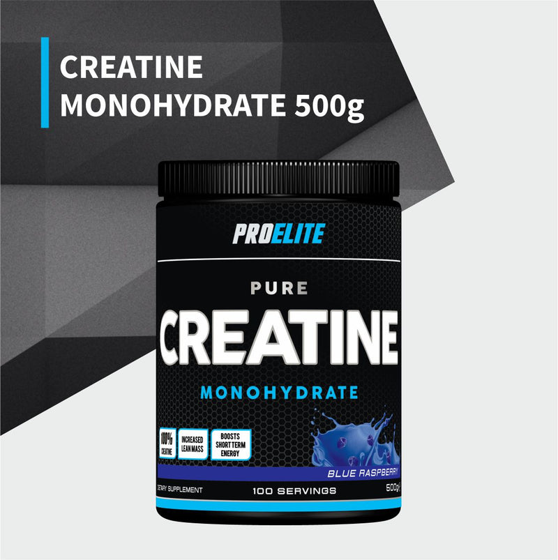 PROELITE Pure Creatine Monohydrate 250g | 500g | 750g