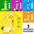 NXT Nutrition Beef Protein Isolate RTD 12x500ml