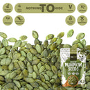 PROELITE Organic Pumpkin Seeds
