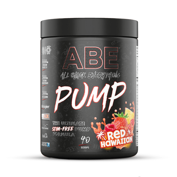 Applied Nutrition ABE Pump 500g