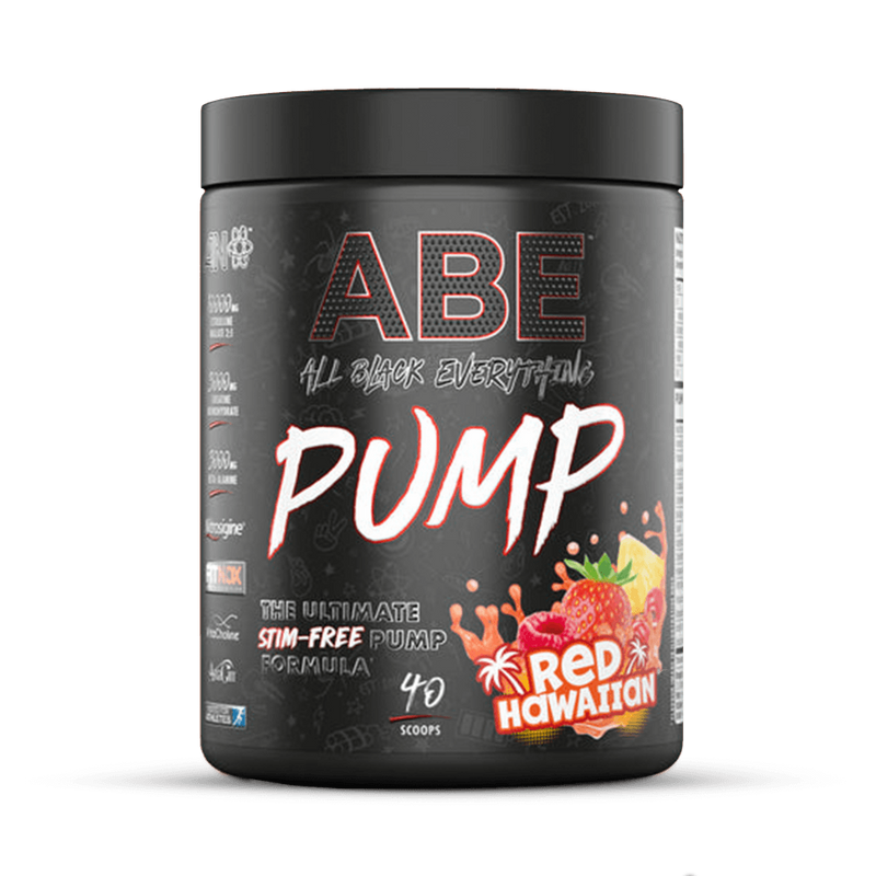 Applied Nutrition ABE Pump 500g