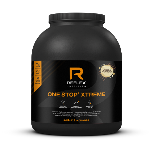 Reflex Nutrition One Stop Xtreme 2.03kg Powder