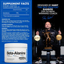 Evogen Beta Alanine 192g