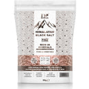 1ne Himalayan Black Salt Kala Namak Fine Powder