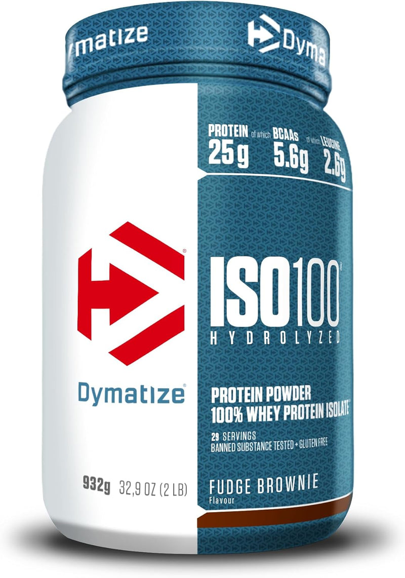 Dymatize Nutrition ISO 100 900g