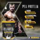 XCelerate Nutrition Pea Protein Isolate Powder