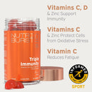 Nutriburst Tripple Immunity - 60 Gummies
