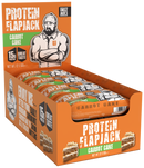 Unclejack's Protein Flapjacks 12x100g