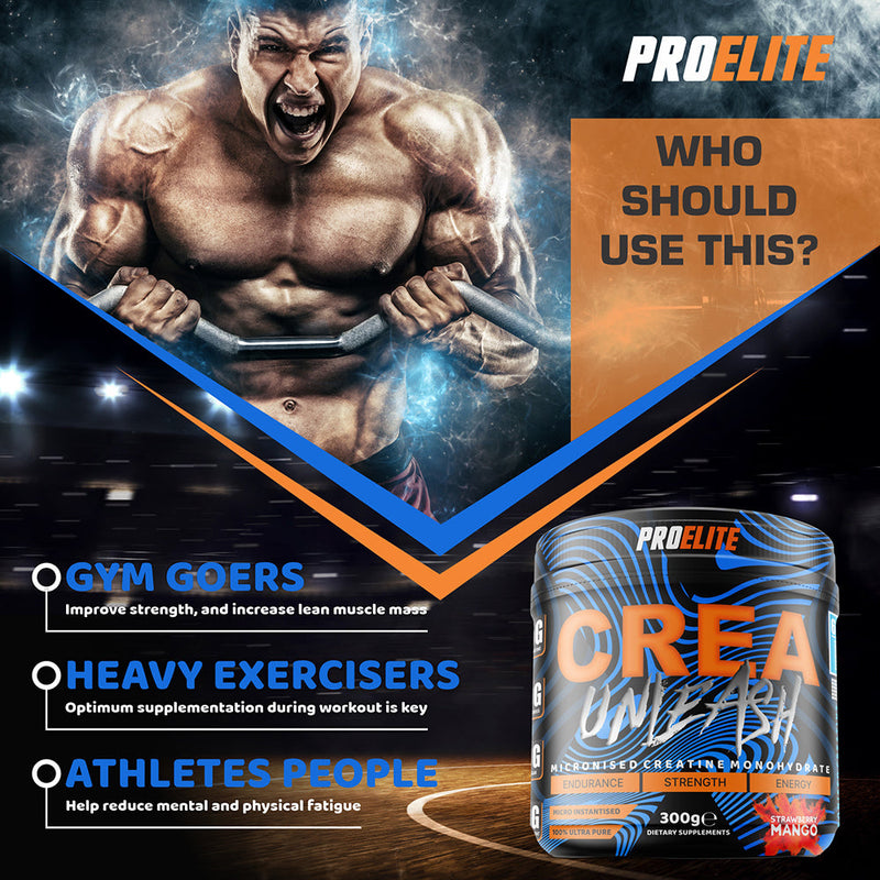 PROELITE Creatine Monohydrate 300g