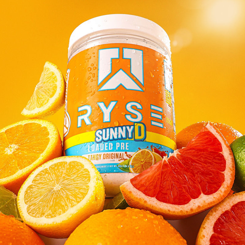 RYSE Supplements Loaded Pre 420g