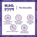 1ne Nutrition Epsom Salt Scented - Bucket