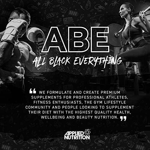 Applied Nutrition ABE RTD 24x330ml