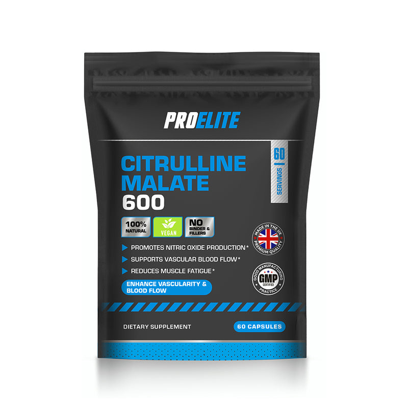 PROELITE L-Citrulline Malate Capsules