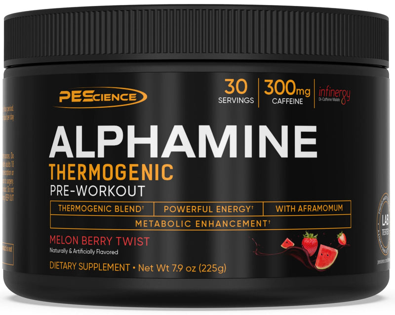 PES Alphamine 174-252g Powder