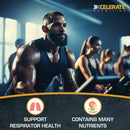 XCelerate Nutrition Stinging Nettle Root Capsules