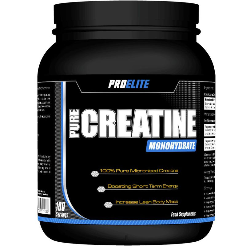 PROELITE Pure Creatine Monohydrate 250g | 500g | 750g